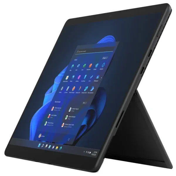 تبلت سرفیس پرو 8 با پردازنده core i5 رم 8 گیگ حافظه 256 گیگ و سیمکارت خور