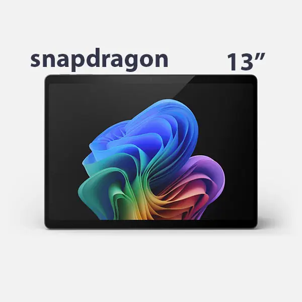 مایکروسافت سرفیس پرو 12 با پردازنده X PLUS رم 16 گیگ حافظه 256 گیگ