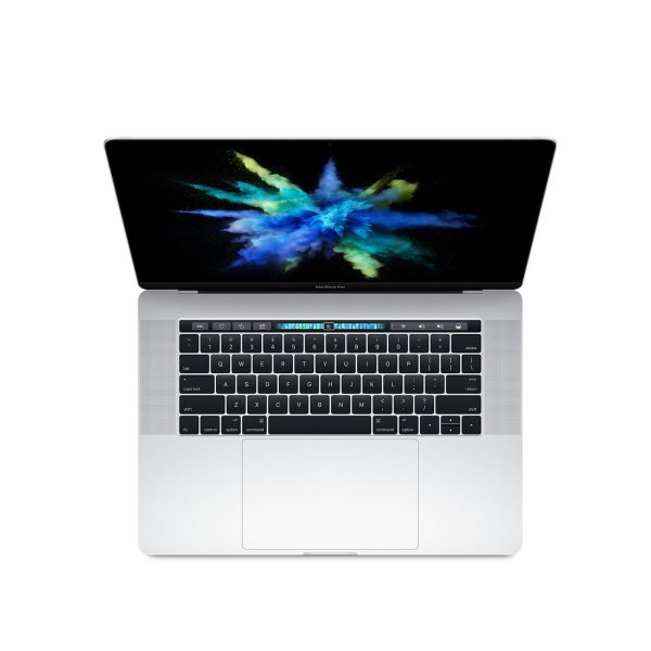 لپ تاپ اپل مک بوک پرو 2017 با پردازنده core i7 رم 16 گیگ حافظه 512 گیگ 15.4 اینچ